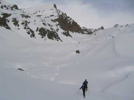 La Grande Aiguille Rousse